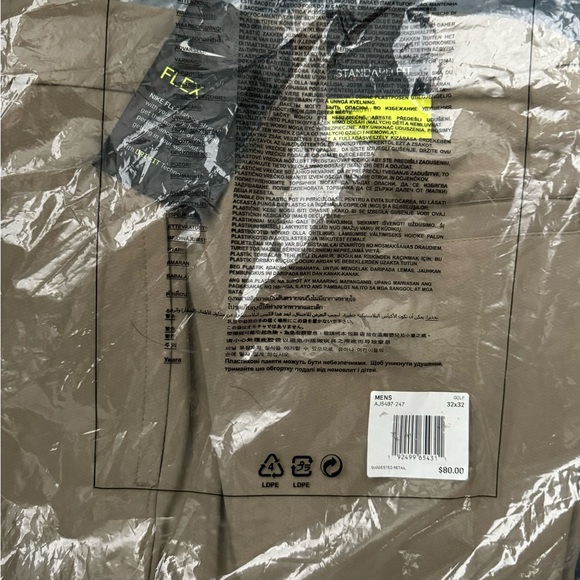 NWT Nike Flex Golf Pants - Picture 4 of 5